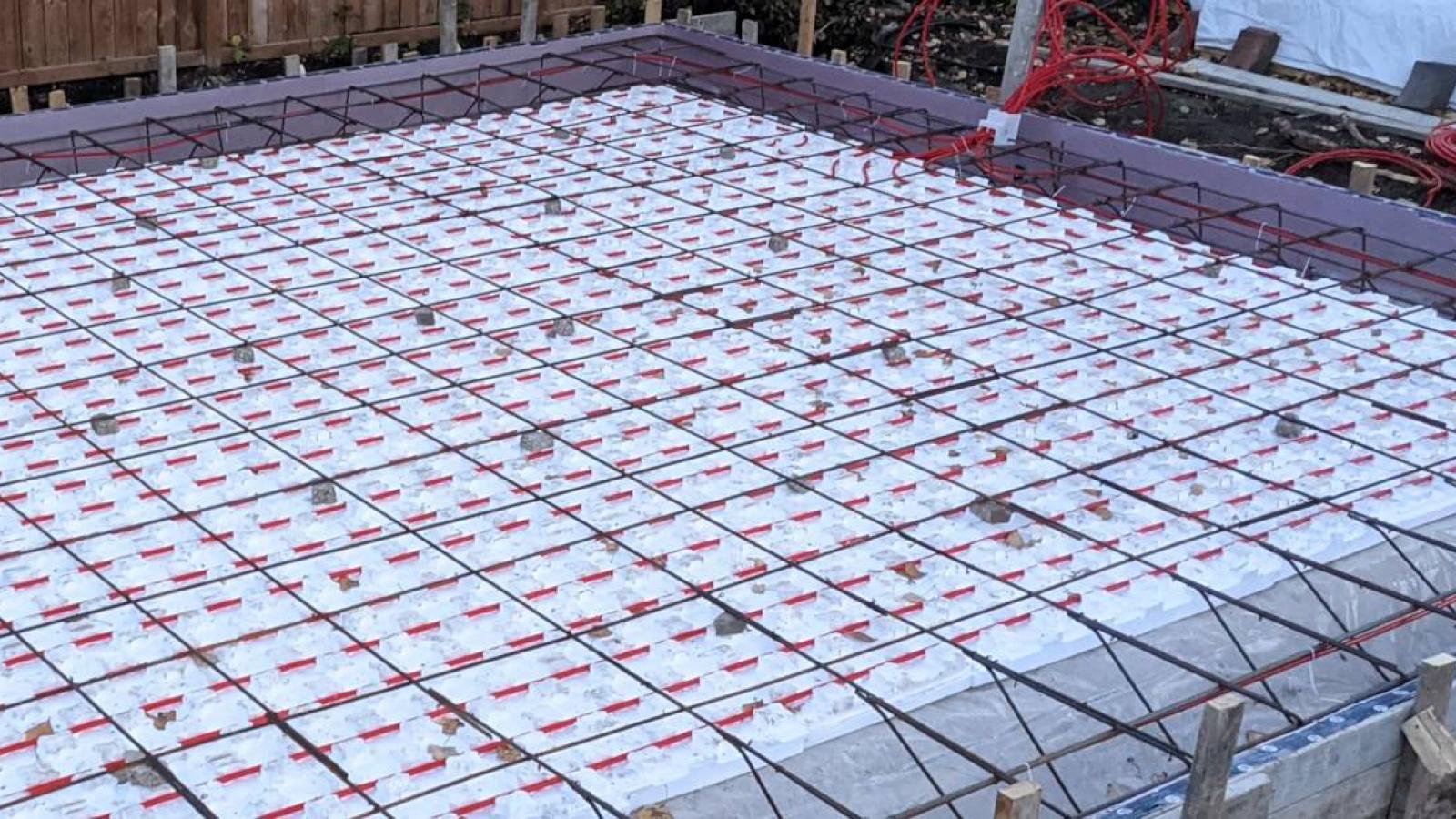 Concrete Pad Contractor | Insulated Concrete Slab Company Insulated Concrete Pad Contractor | CAD Concrete Company